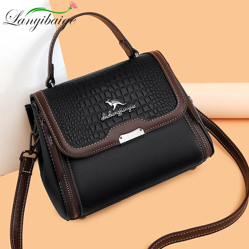 Autumn and Winter Bags Women New Fashion Korean Style Shoulder Bag