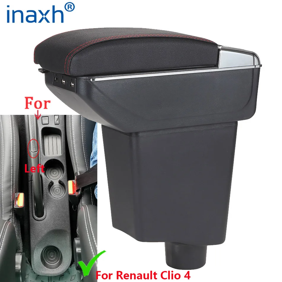 

Подлокотник для Renault Clio 4, подлокотник для Renault Captur Clio IV