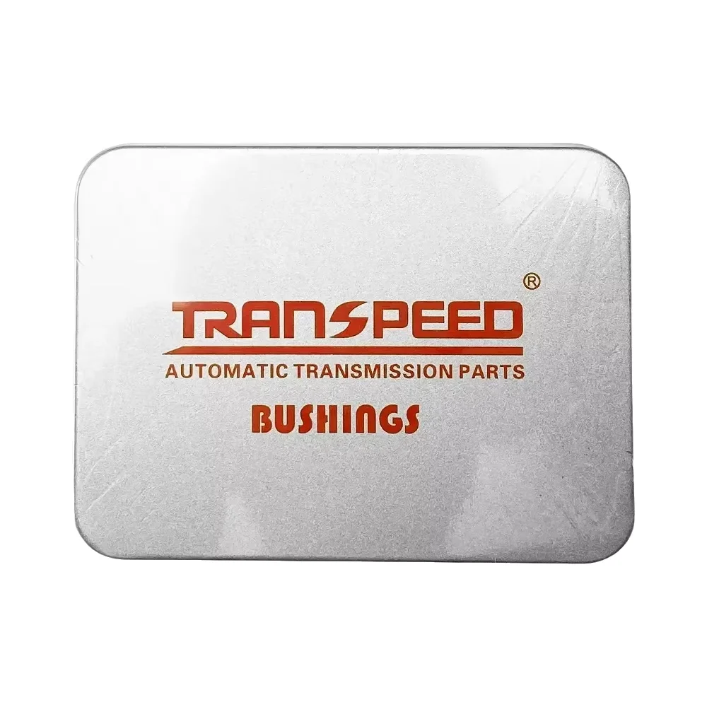 TRANSPEED DPO AL4 10 PCS Auto Transmission Bronze Bushing O Ring Sealing Kit For Peugeot 307 Citroen Renault Car Accessories