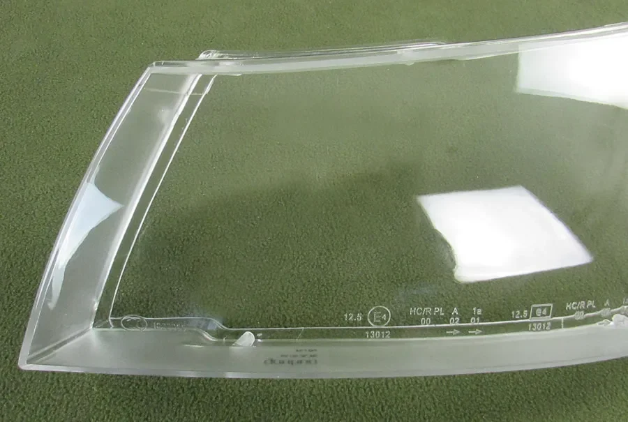 Headlight Shade ABS Lamp Headlamp Shell Transparent Lampshade Cover Plexiglass Auto Replacement Parts For Lifan 620 2005-2014