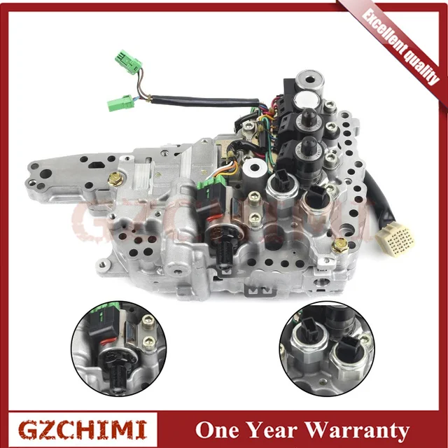 F5A51トランスミッションソレノイド（ワイヤーハーネス付き）三菱対応