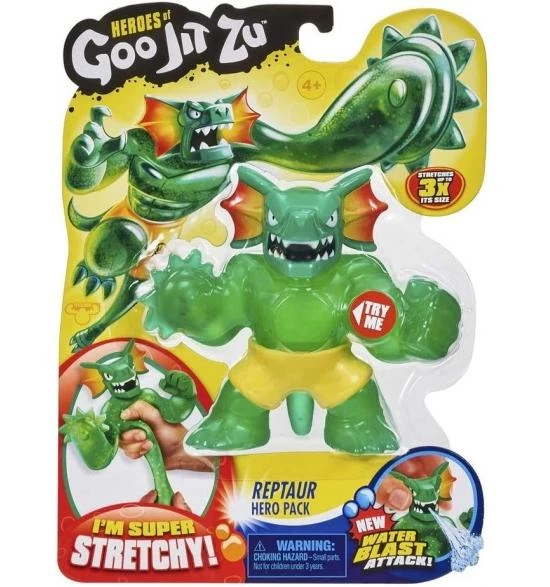 HEROES OF GOO JIT ZU - THE TOY STORE