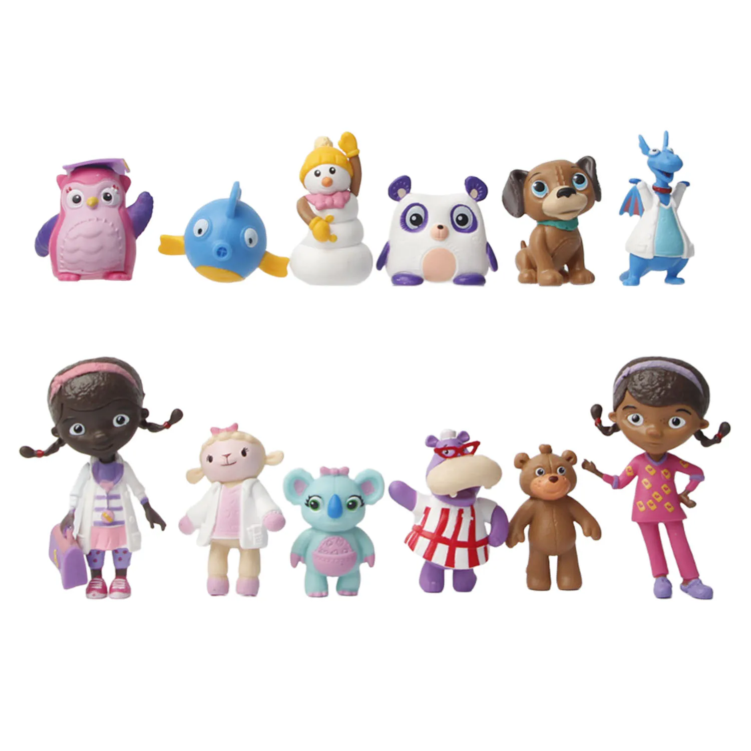 doc mcstuffins spielzeug Doctor McStuffins Character Toy Set: A Parent's Honest Review After One