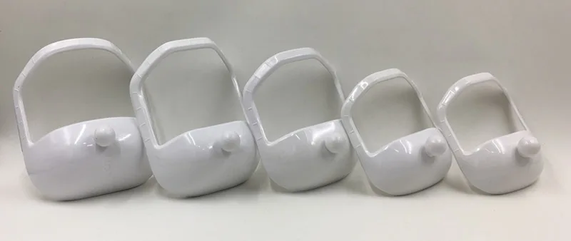 7号山羊胡子造型模板