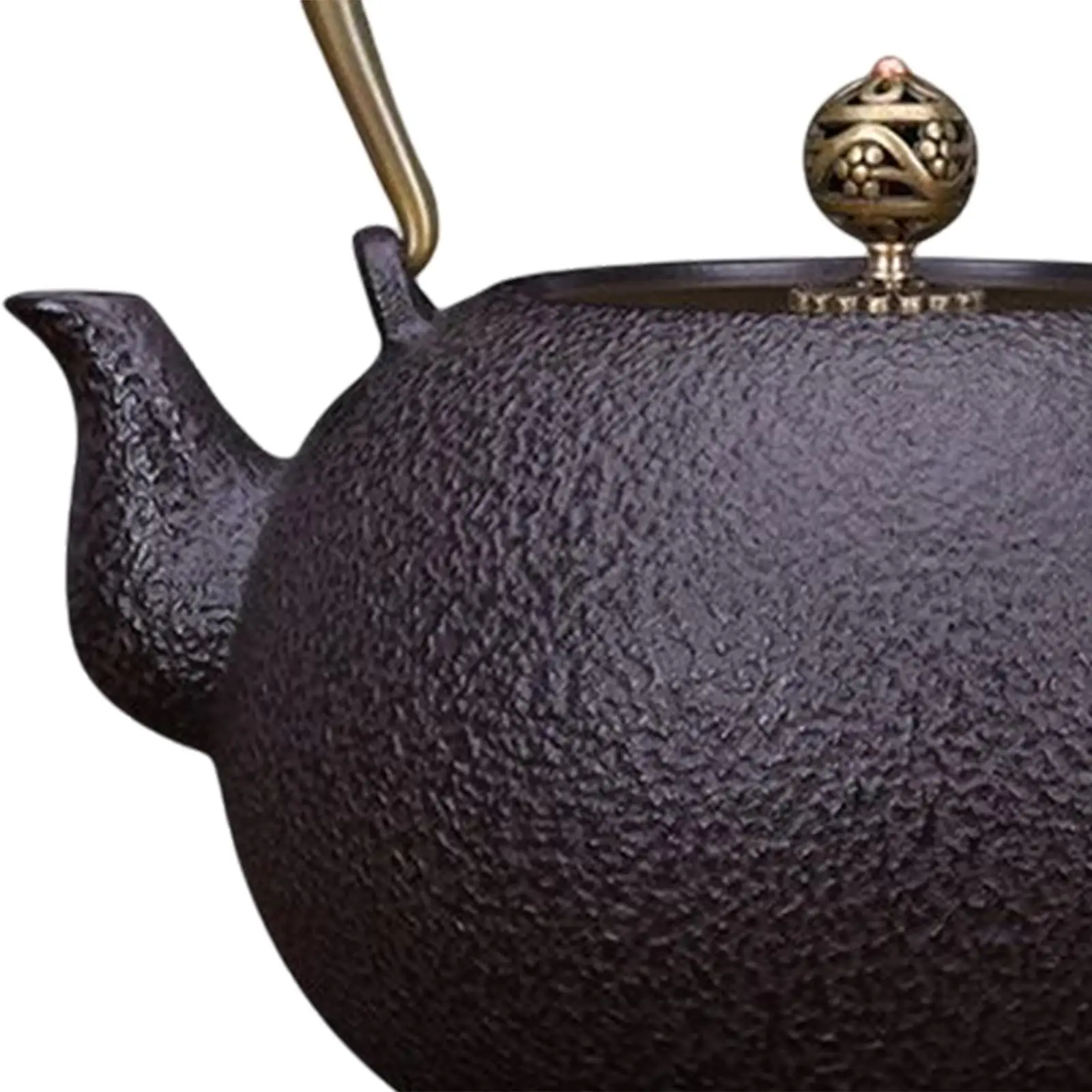 tea Kettle Teapot Traditional Exquisite Heating Evenly Loose tea Pot for Stove Top Restaurant Living Room kitchen tea Kettle Teapot Traditional Exquisite Heating Evenly Loose tea Pot for Stove Top Restaurant Living Room kitchen