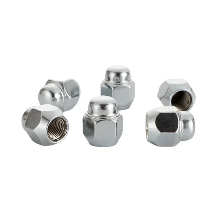 Wheel Lug Bolts Wheel Lug Nut 1 PC for 1992-Hyundai Kia 5295014140