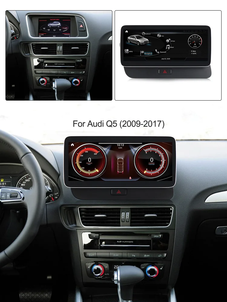 Audi Q5 8R '2008–12 