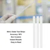 Nitric Oxide Indicator Strips Instant Results 25 Strips Professional Highly Accurate Body Nitric Oxide Test Strips for Daily 4
