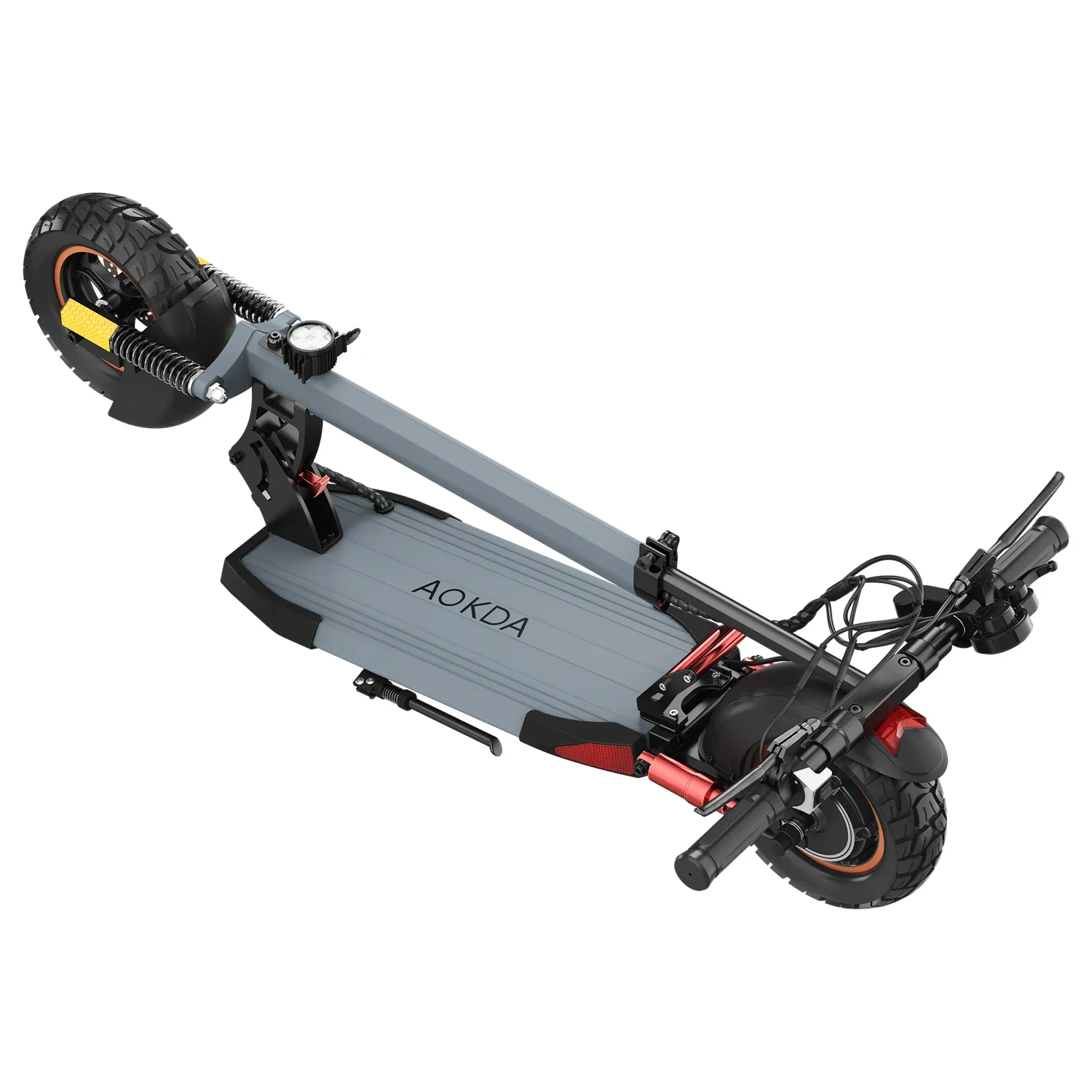 New City Mobility Electric Scooter 800W-48V-18.2AH One button folding Max speed 45KM per hour Max range 45-55KM