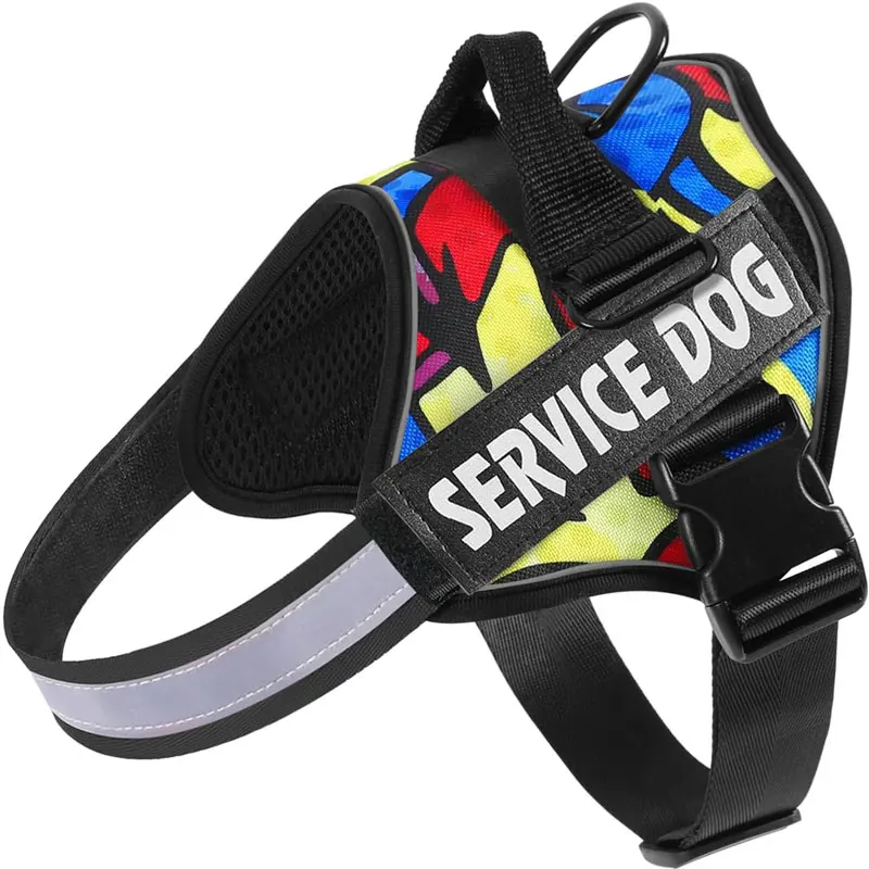 Service Dog Harness Vest 17