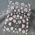 Peach blossom A
