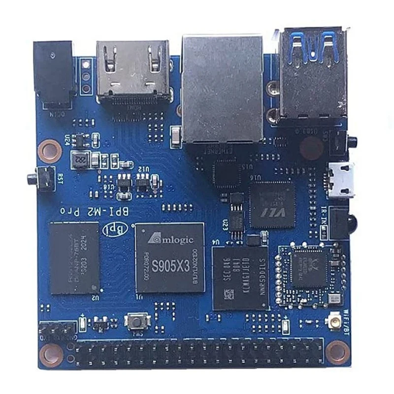 ٳ  BPI-M2 Pro Amlogic S905X3   ǻ  Ʈ Ȩ  Ʈ  NAS 
