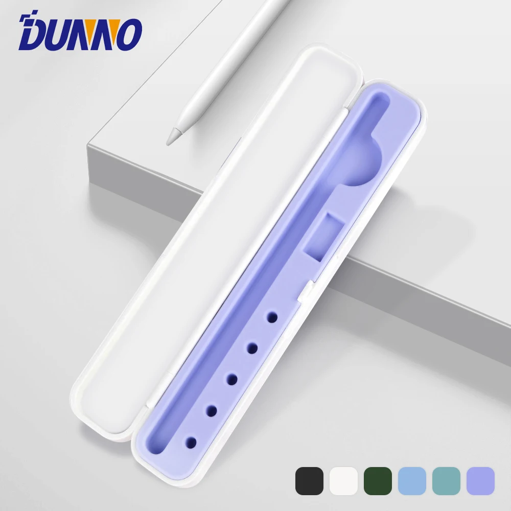 Wholesale Applicable For Apple Pencil Case Hard Case Anti Pressure