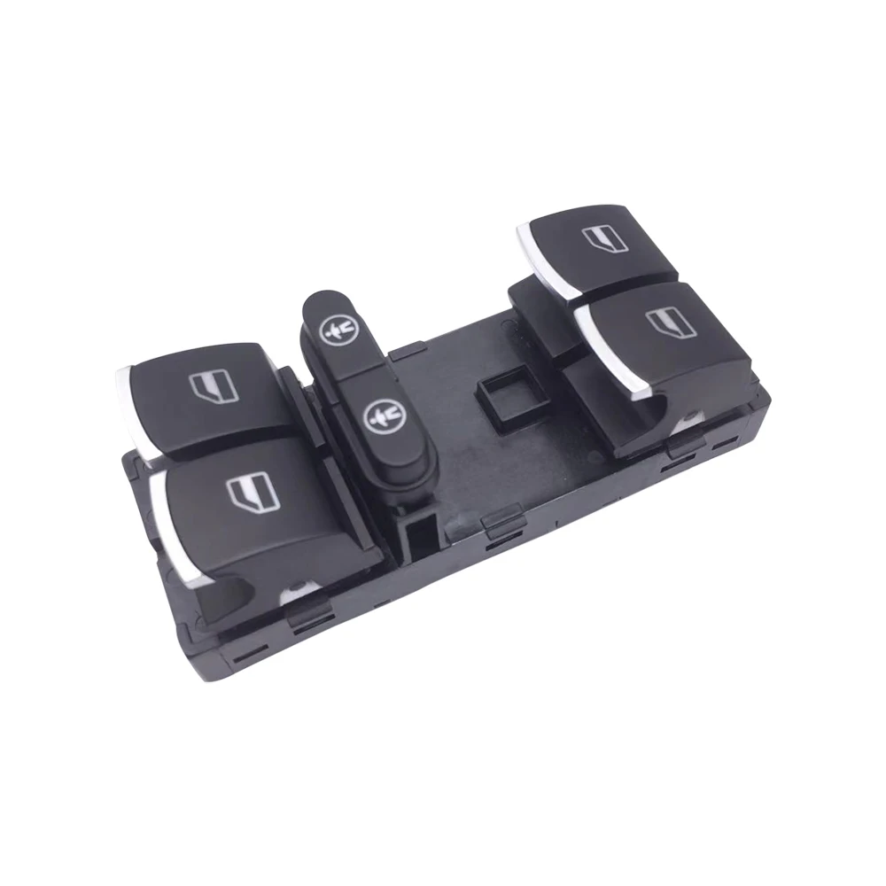 

Front Driver Door Master Power Window Switch Button 7P6959857 For VW Touran Sharan 2011-2016 Touareg For Seat Alhambra 2011-2016