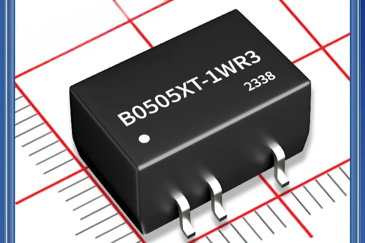 B1205XT-1WR3 Isolated Power Supply Module 1205/1212/1505/1512/2405/2412 10 per pack