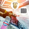 ROUE Foam Runner Snow Foam Cannon Orifice Nozzle Foam Lance Filter Mesh Tablet for High Pressure Foam Pot Sprayer Mesh Filters 6