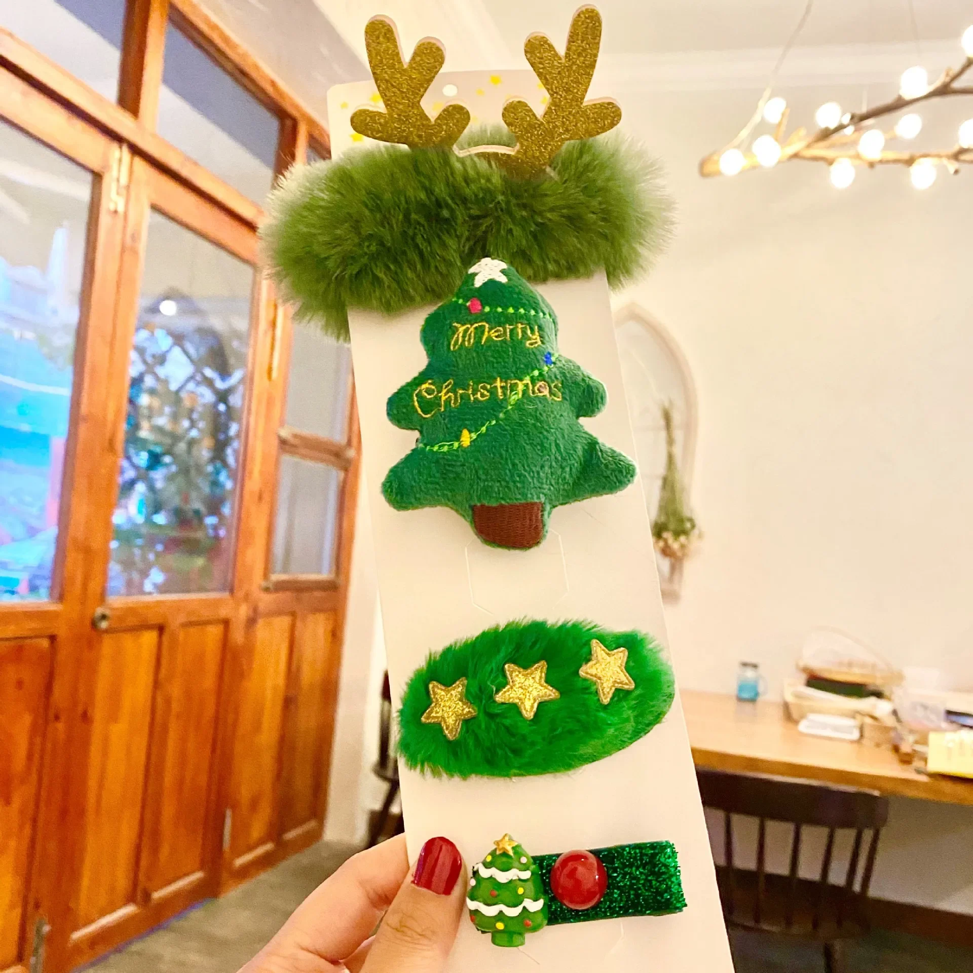 Xmas Tree Set
