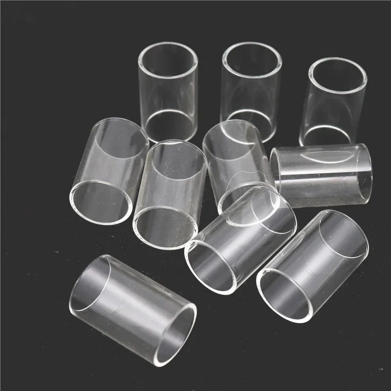 Q16 10PCS FATUBE Glass tube for  Q16 Pro 1.9ml / Q14 / Q16 2ml Compact 16 / Compact 14 