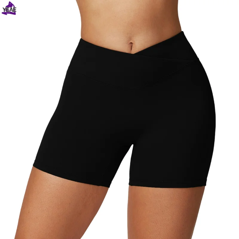 YEAE Pilates Workout Shorts for Women