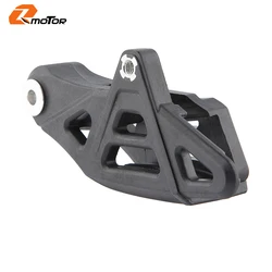Premium Chain Guide Guard for Mini Motocross and E - Motocross Bikes (Black)