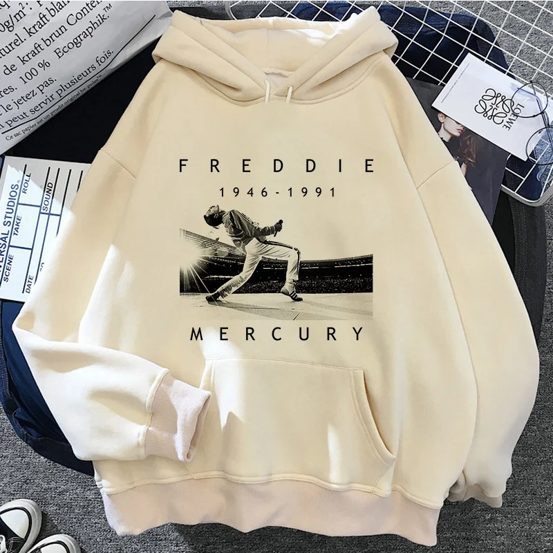 Freddy Mercury Mecury The Queen Band