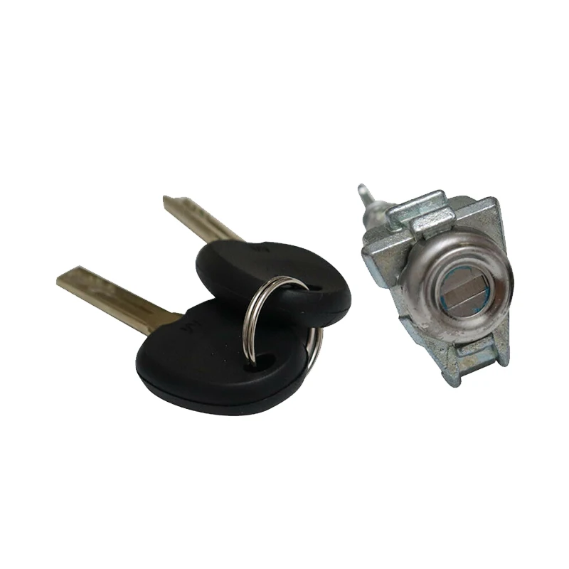 

Цилиндр передней левой и боковой двери автомобиля с 2 ключами 81970-2TA00 подходит для 4-дверного седана Kia Optima 2011 л 2016 л 2017-2018