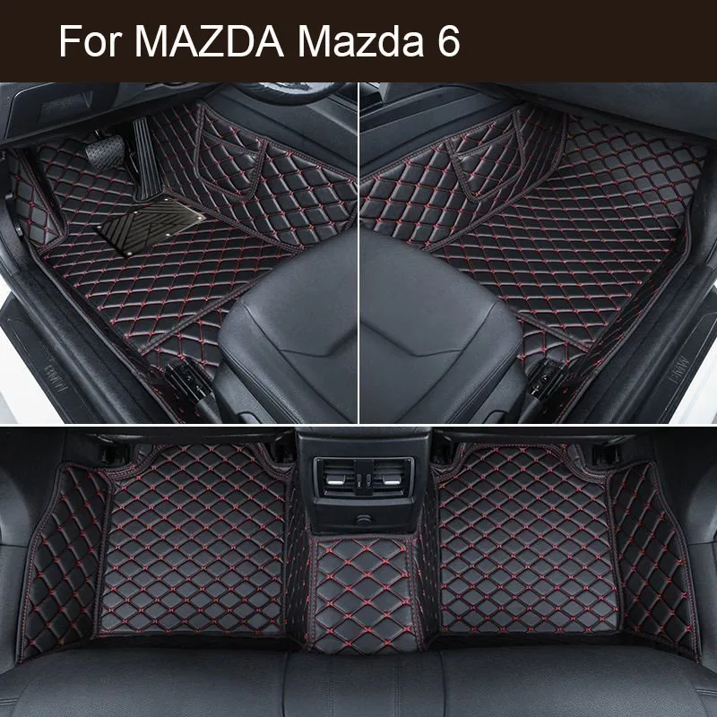 

Автомобильные коврики для MAZDA Mazda 6 2006-2018, автомобильные коврики