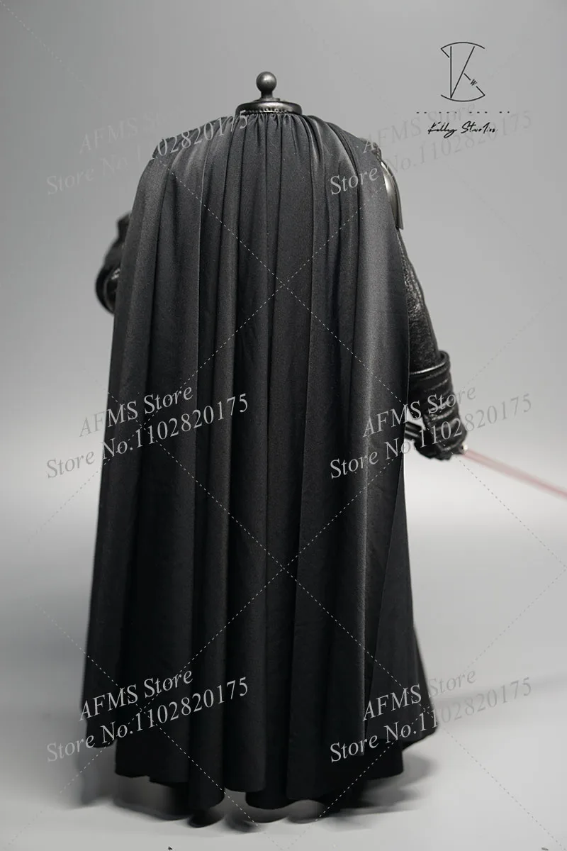 ケリースタジオ 1/6 男性兵士レザージャンプスーツマントスター