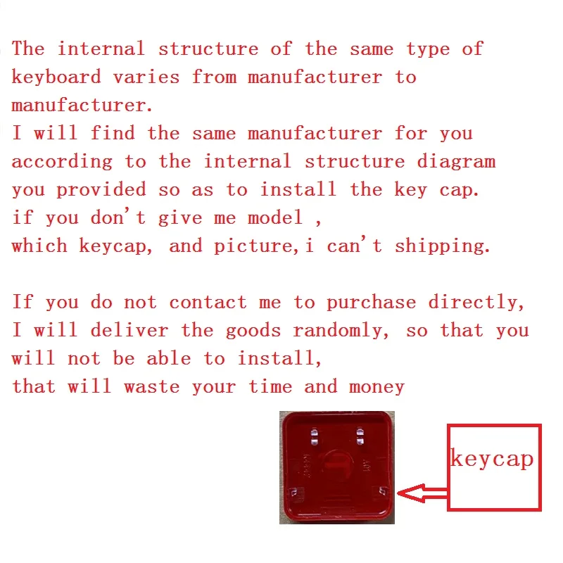 Keys Scissor Clip Hinge For MSI GE62 GE63 GS63 GS65 Keycap Keyboard Keychain Rubber