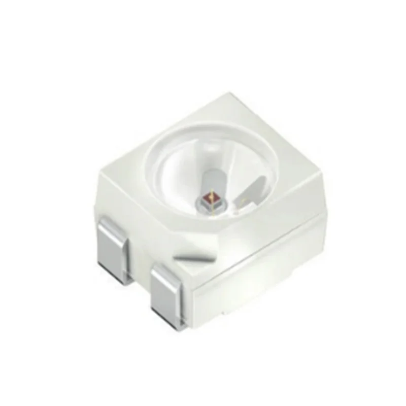 

100PCS LB E6SG LBE6SG SMD BLUE LED PLCC-4 3528 blue cathode main wavelength of 470 nm light Angle: 120 °
