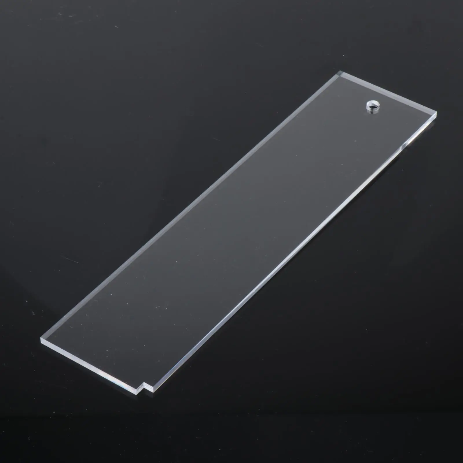 

Snowboard Wax Scraper Clear Wax Removal Board for Single Board Waxing Repair