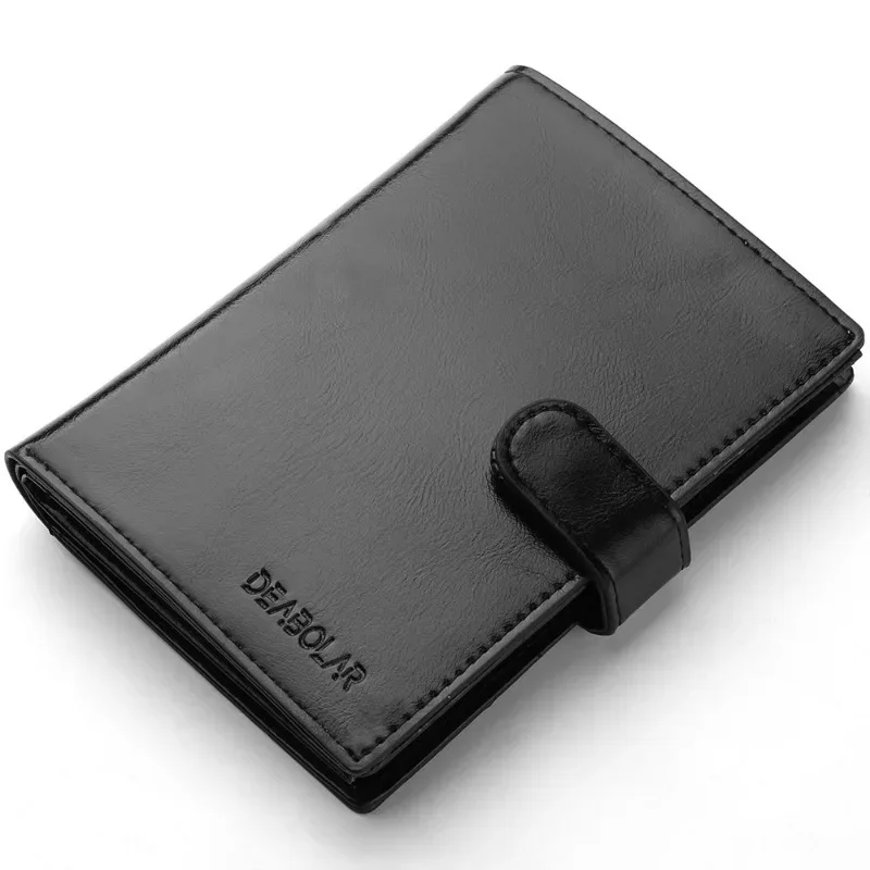 New Driver's License Card Bag Large-capacity Multi-function Passport Bag Wallet Male Passport Wallet Credit Card Holder