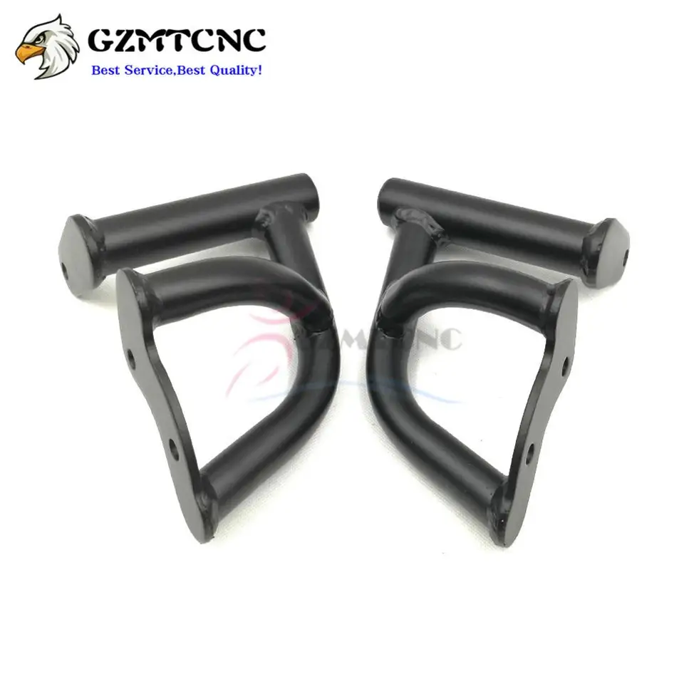 Engine Guard Crash Bar For Yamaha VMAX 1200 1991-2007 - Stainless Steel Highway Bars