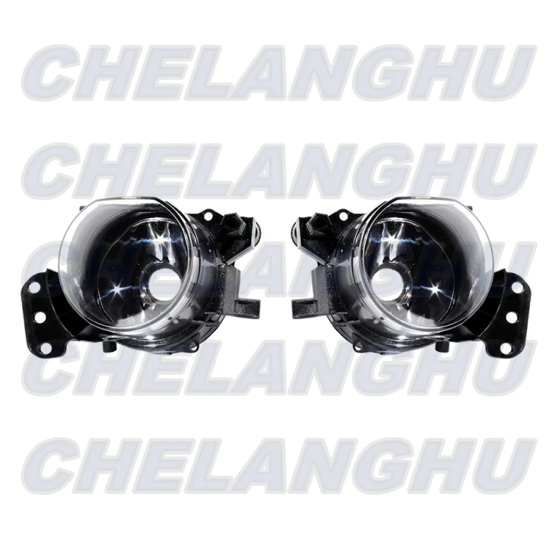 Carcasa De Luz Antiniebla De Conducción 63177897187 Cubierta De La Rejilla Del Parachoques 63177897188 Para Bmw E60 525i 528i 530i 535i 545i 550i M5 Xncon8 . Co I.580322719