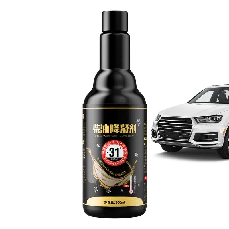 Antifreeze Additive Antifreeze Engine Oil Protectant 10.15 Oz Anti-coagulant Engine Restoration Oil Additive For Winte