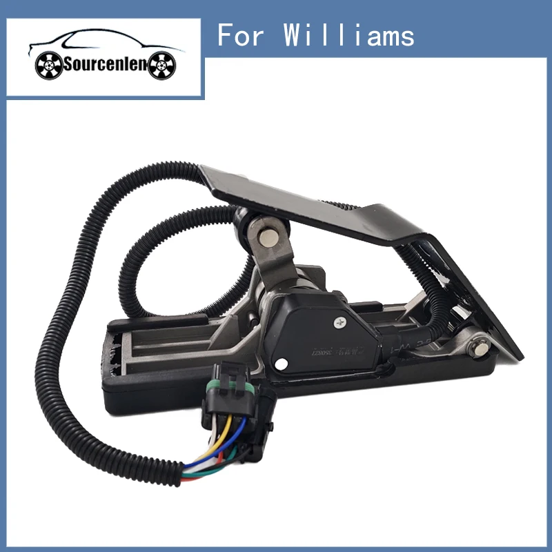 

Педаль ускорителя электронного действия WM526 350827