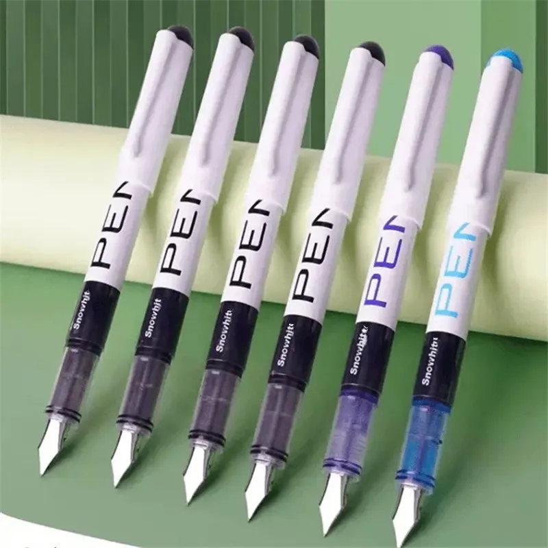 Luxury Quality Multi-Color Ink Fountain Pen for Business, Office, and School