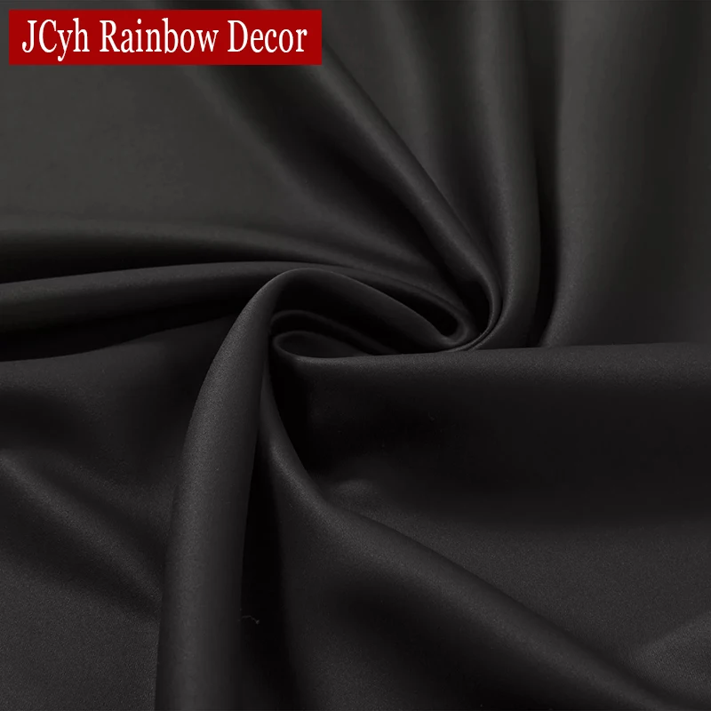 Modern Blackout Short Curtains for Living Room Bedroom Blinds Curtain for Kitchen Window Treatments Opaque Ready-made Drapes - Image 5