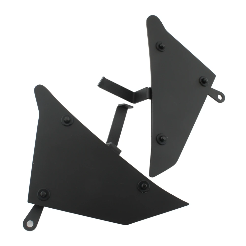 Motorcycle Side Panels Fill Fairing Cowl Cover Tank Plates Trim FOR BMW K1600B K1600GA Grand America