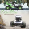 WLtoys 1/12 124006 Rc Car off Road 4x4 Trucks With LED light 2.4G Higt Speed Adults Professional Remote Control Climbing Cars 2