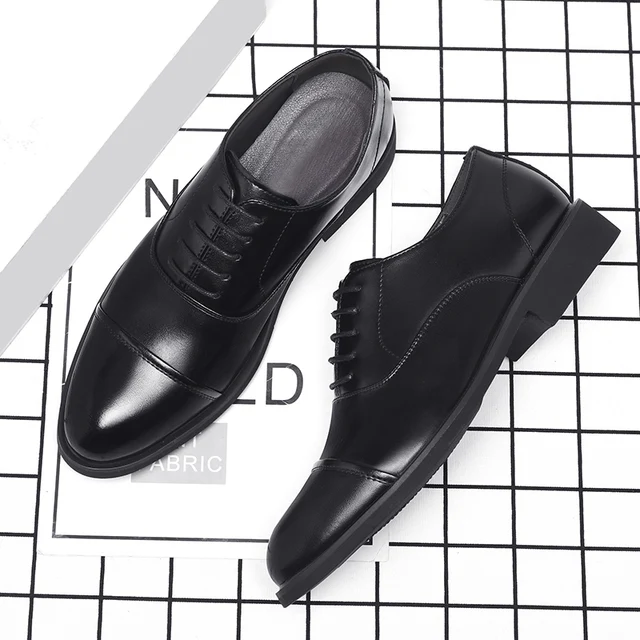 Elevate your style and confidence with Height Increasing Shoes