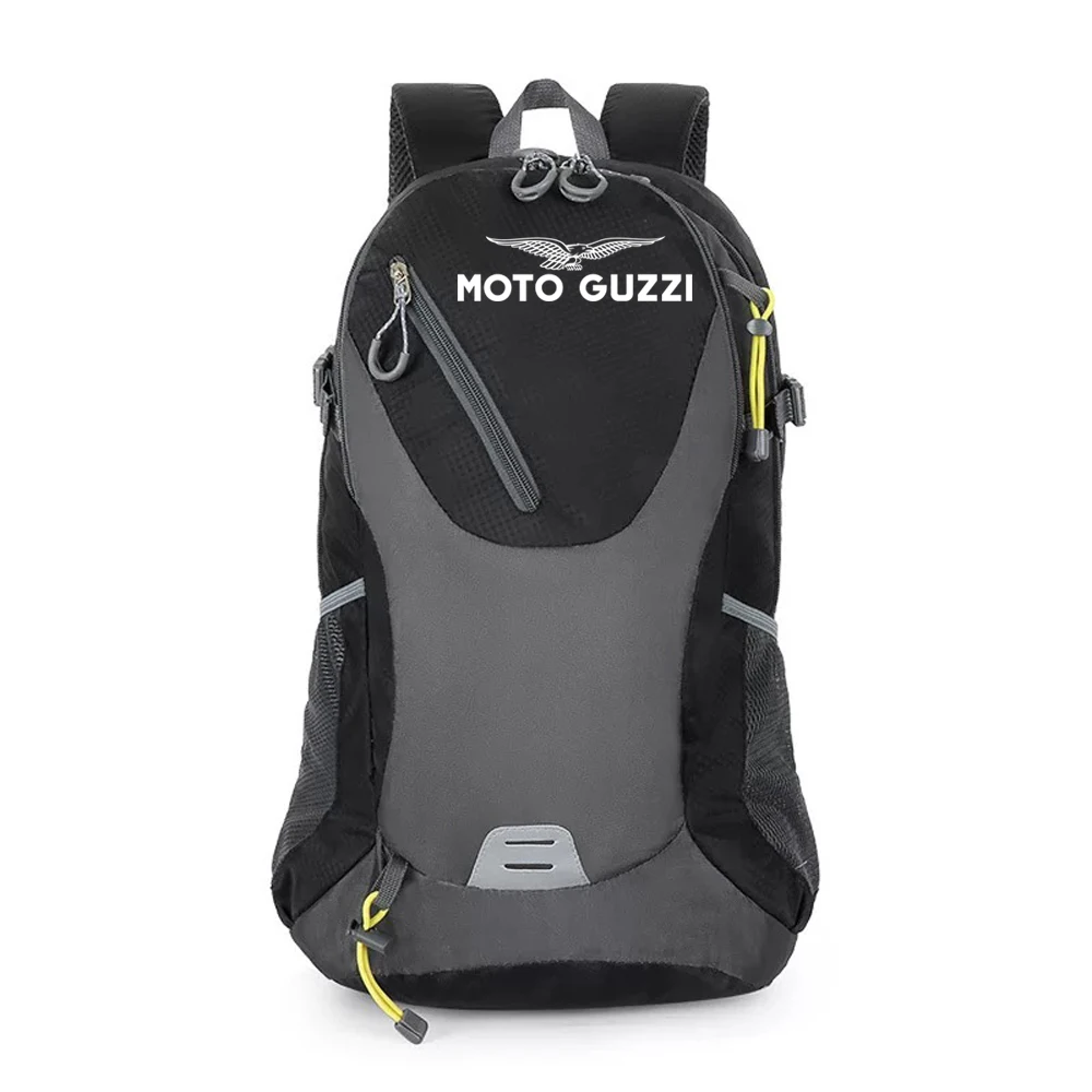 Для Moto Guzzi CALIFORNIA GRISO BREVA 750 Новинка уличная спортивная сумка для альпинизма мужской и женский вместительный дорожный рюкзак