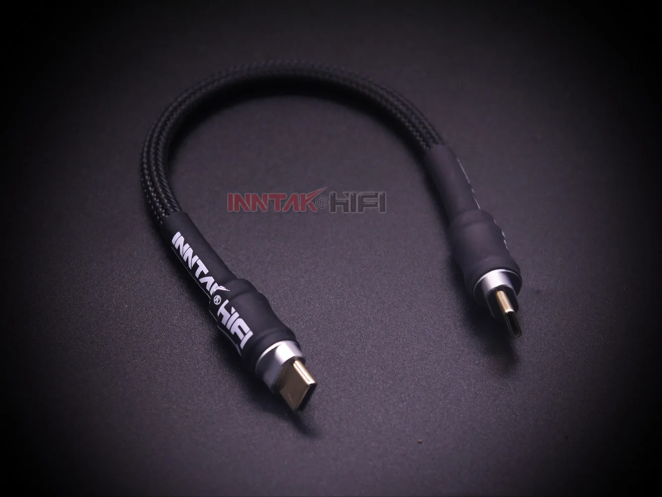Hifi USB Cable Type C To C OTG Audio Cable for Smartphone Phone OTG output to DAC Heaphone Amplifier NO1122