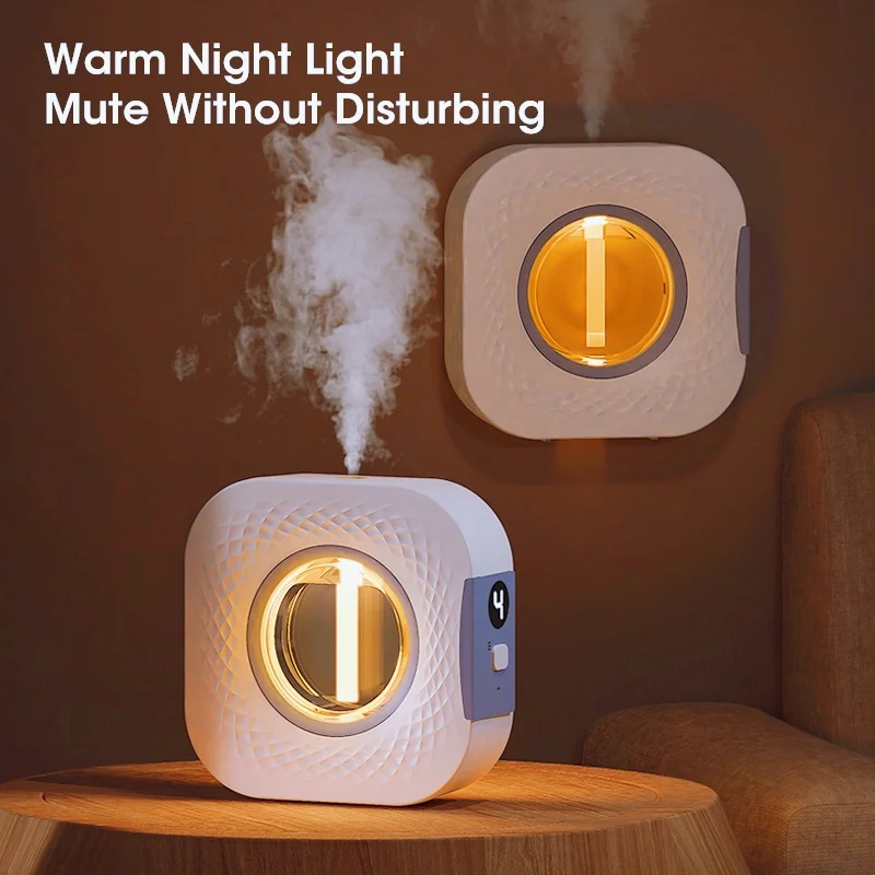 الذكية ناشر رائحة لتنقية الهواء شاشة ديجيتال النبا...