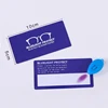 PVC Anti-Blue Light Test Card test light glasses UV test Accessories card blue light detection card Generator Card 6