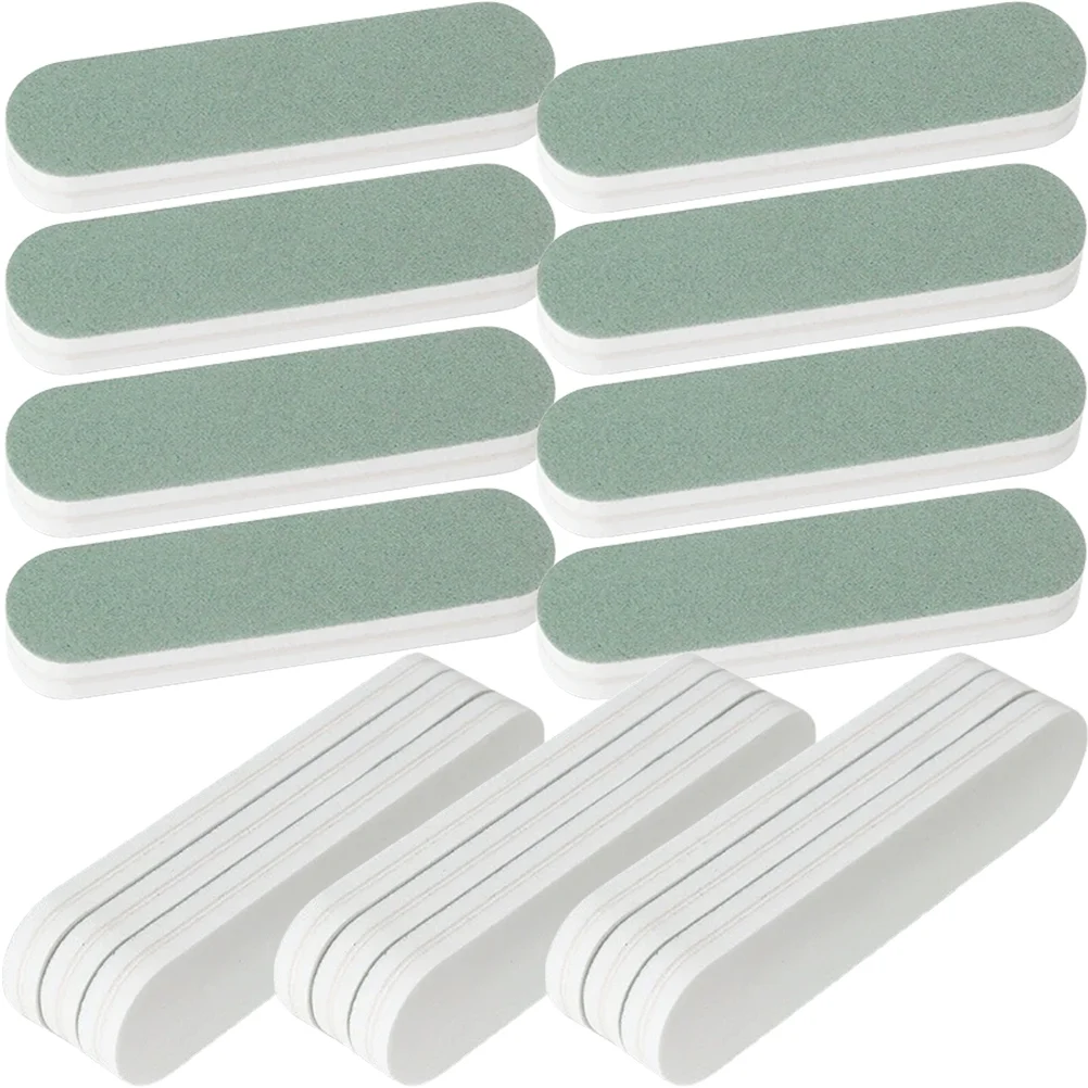 

30Pcs Small Nail Files Nail Filing Tools Jewelry Polishing Files Portable Nail Manicure Files Tools