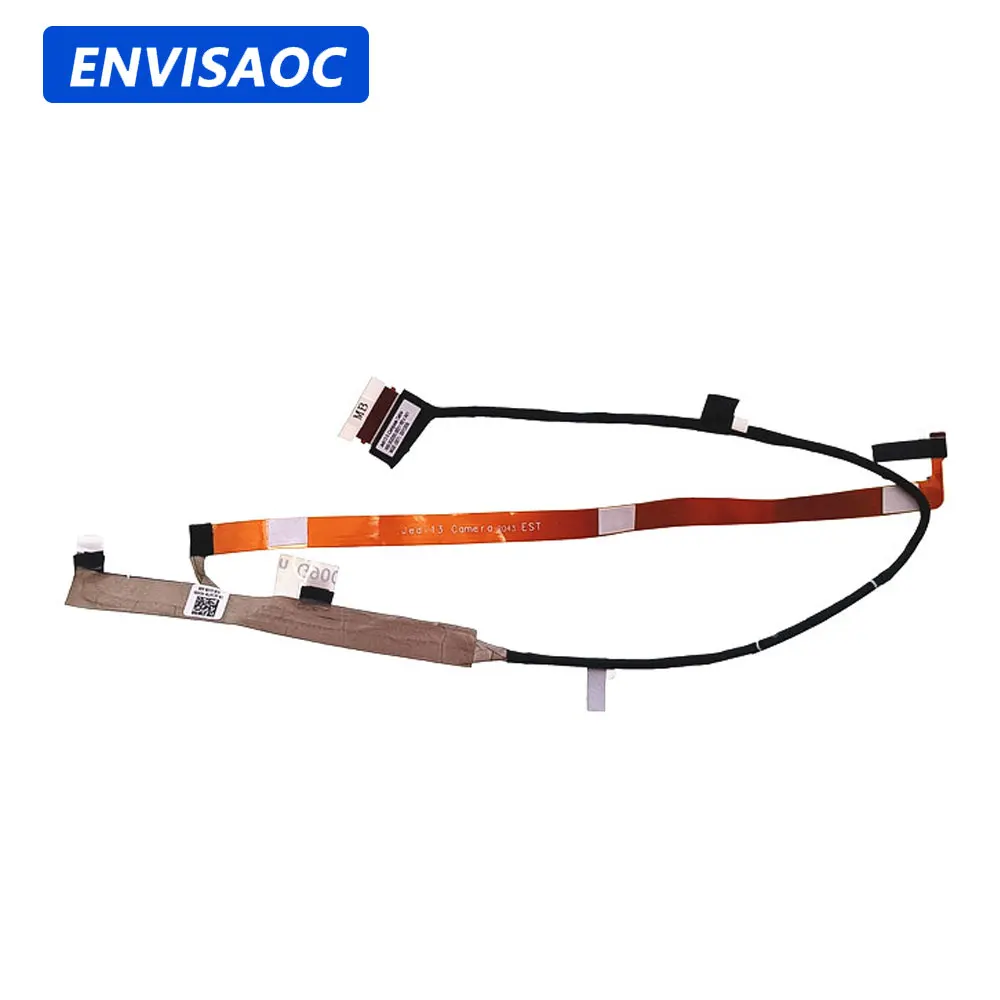 Ekran Wideo Elastyczny Kabel Do 7390 Dell Inspiron 2-In-1 Xps 13 7390 Laptop Wyświetlacz Lcd Taśma Kabel Do Kamery 09728N 0 C16Tw