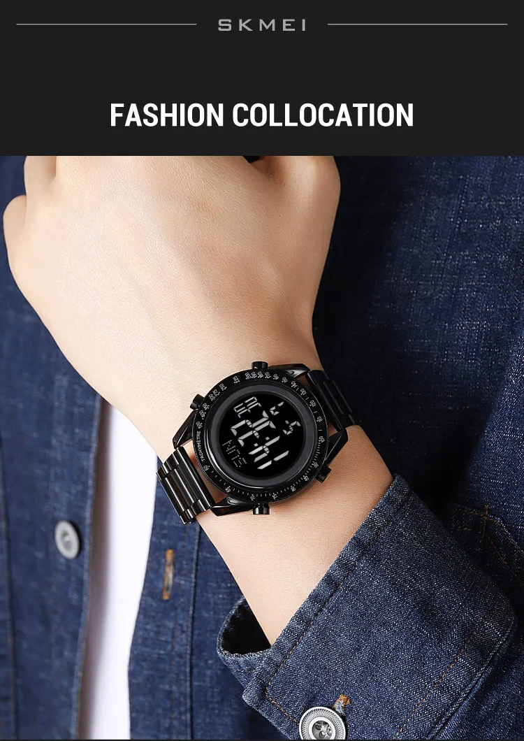 Skmei 2145 Men's Watch description image 11