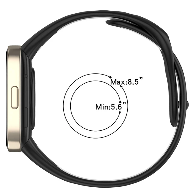 New Band For Xiaomi Redmi Watch 3 Strap Smart Watch Silicone Breathable Sports Bracelet Screen Protector redmi Watch 3 - Vimarsana News