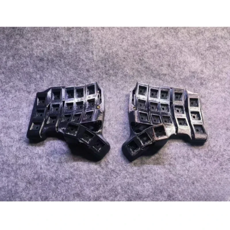 Scylla TBK_mini Skeletyl Split Keyboard Kit Custom Bluetooth
